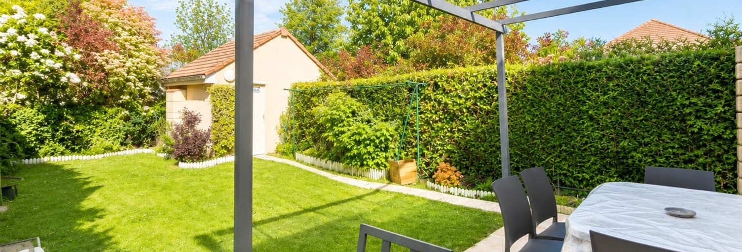 Maison 5 Pièces 98 m² à vendre à Moussy-le-Neuf (77230)