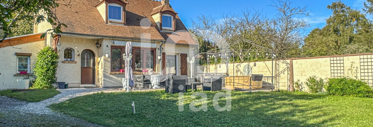 Maison 5 Pièces 104 m² à vendre à Coulommiers (77120)