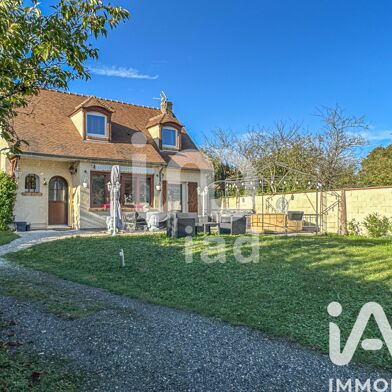 Maison 5 pièces 265000 €