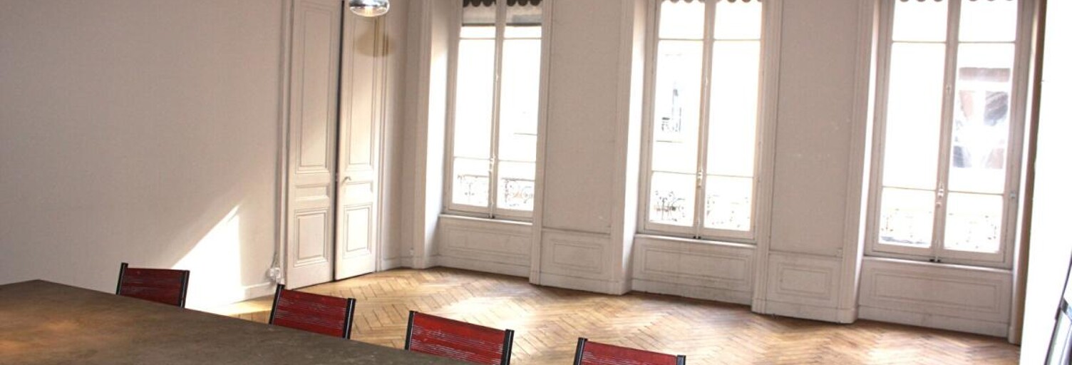 Appartement 6 Pièces 181 m² à vendre à Lyon 2 (69002)