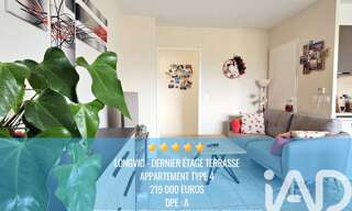 Appartement 4 Pièces 73 m² à vendre à Longvic (21600)