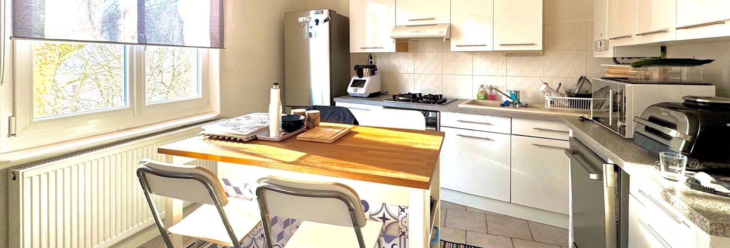 Appartement 5 Pièces 98 m² à vendre à Metz (57000)