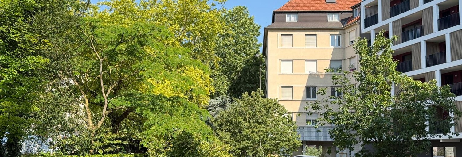 Appartement 5 Pièces 98 m² à vendre à Metz (57000)