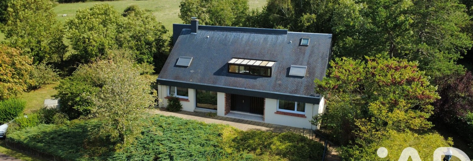 Maison 7 Pièces 169 m² à vendre à Heugueville-sur-Sienne (50200)