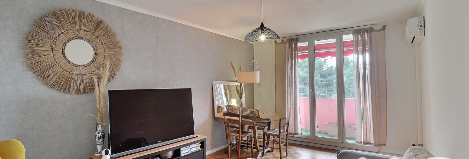 Appartement 3 Pièces 66 m² à vendre à Marseille 11 (13011)