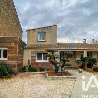 Maison 5 pièces 320000 €
