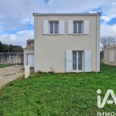 Maison 4 pièces 170000 €