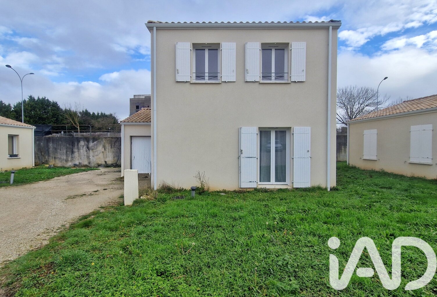 Vente Maison/villa 4 pièces — photo 1