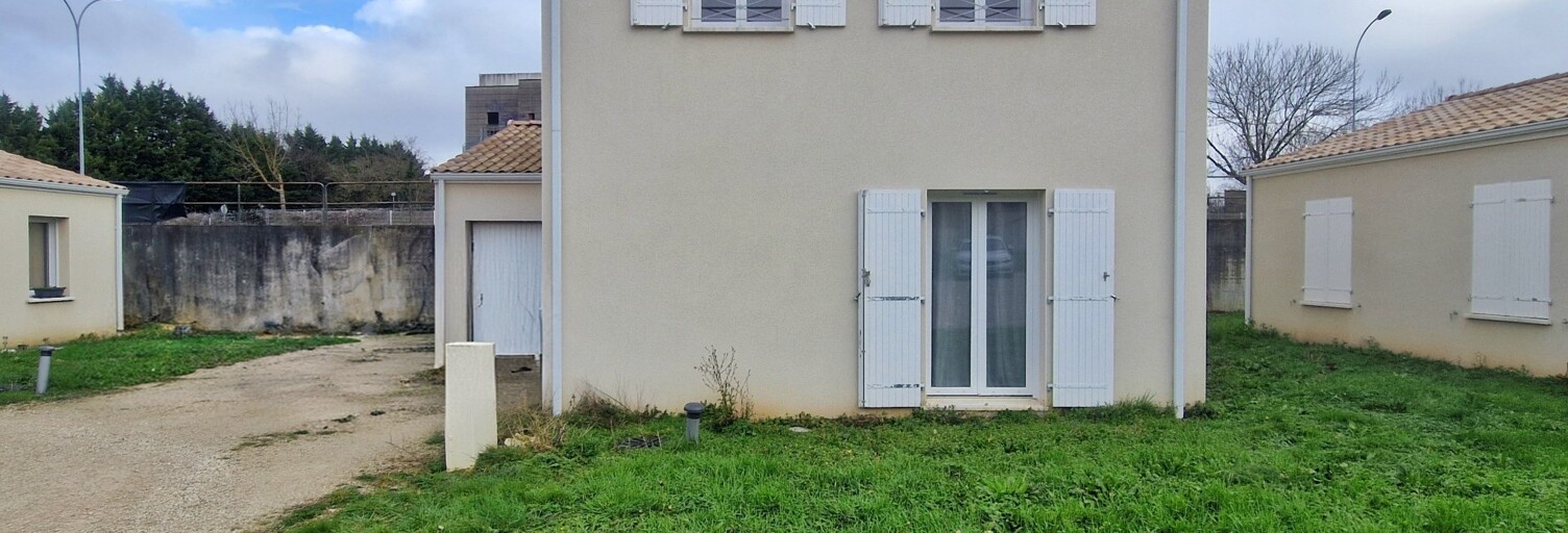 Maison 4 Pièces 92 m² à vendre à Angoulême (16000)