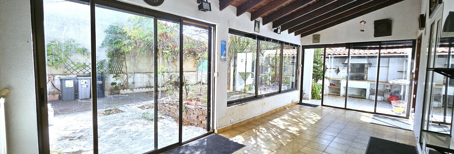 Maison 4 Pièces 134 m² à vendre à Frontignan (34110)