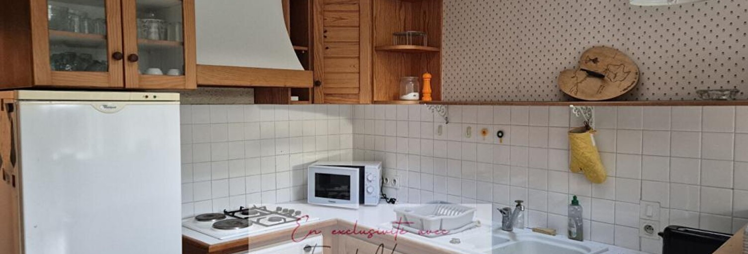 Maison 5 Pièces 112 m² à vendre à Mouchamps (85640)