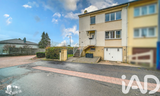 Maison 5 Pièces 85 m² à vendre à Vitry-sur-Orne (57185)