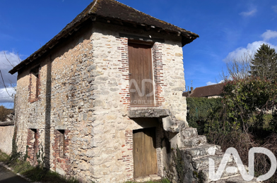 Maison 2 pièces 39500 €