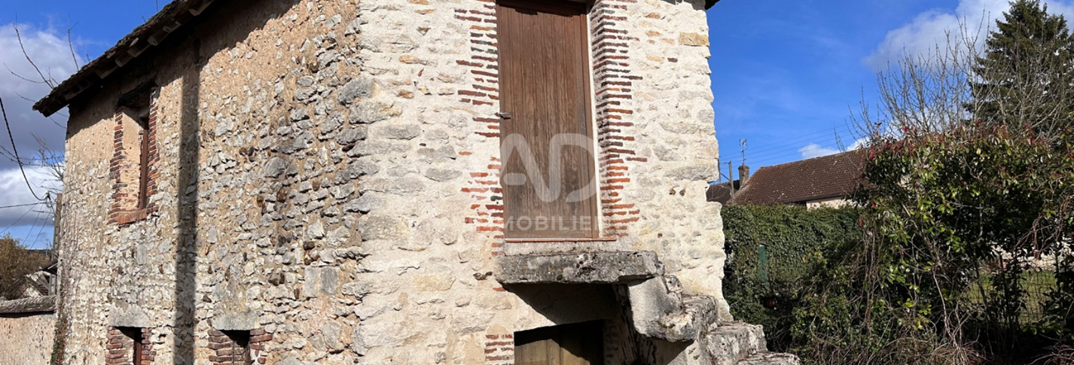 Maison 2 Pièces 47 m² à vendre à Châtillon-Coligny (45230)