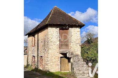 Maison 2 pièces 39500 €
