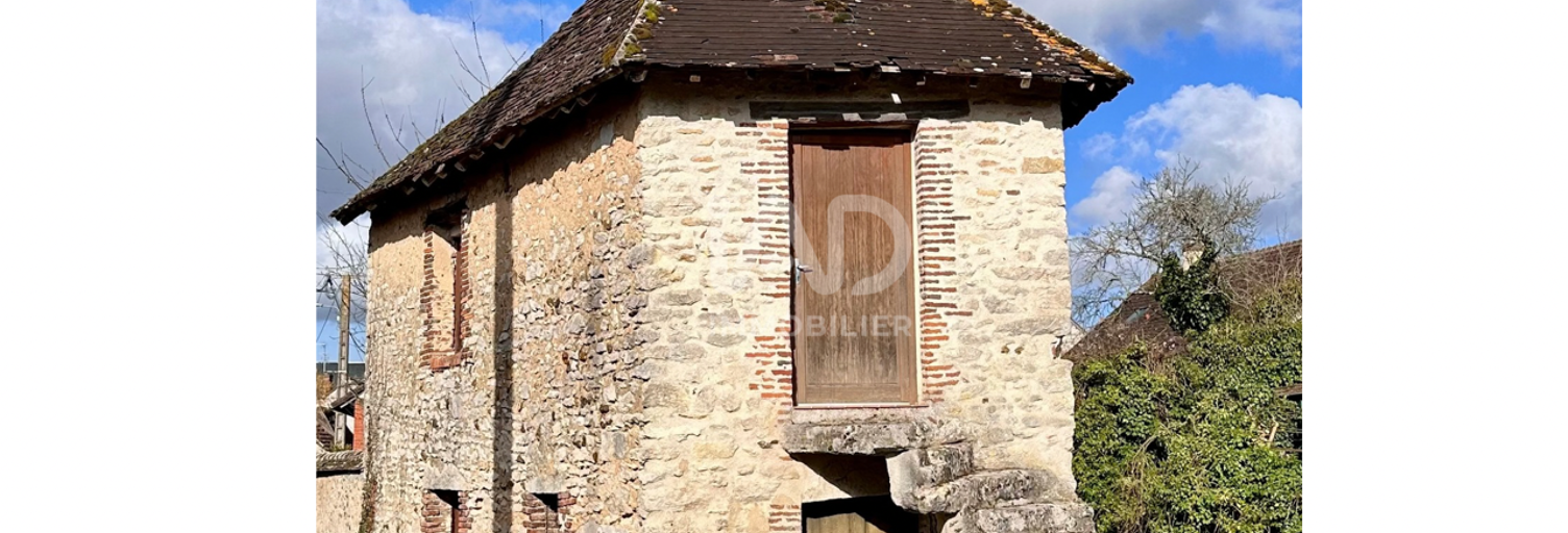 Maison 2 Pièces 47 m² à vendre à Châtillon-Coligny (45230)
