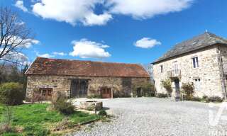 Maison 7 Pièces 150 m² à vendre à Saint-Germain-les-Vergnes (19330)