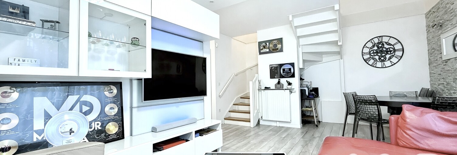 Appartement 3 Pièces 72 m² à vendre à Limeil-Brévannes (94450)