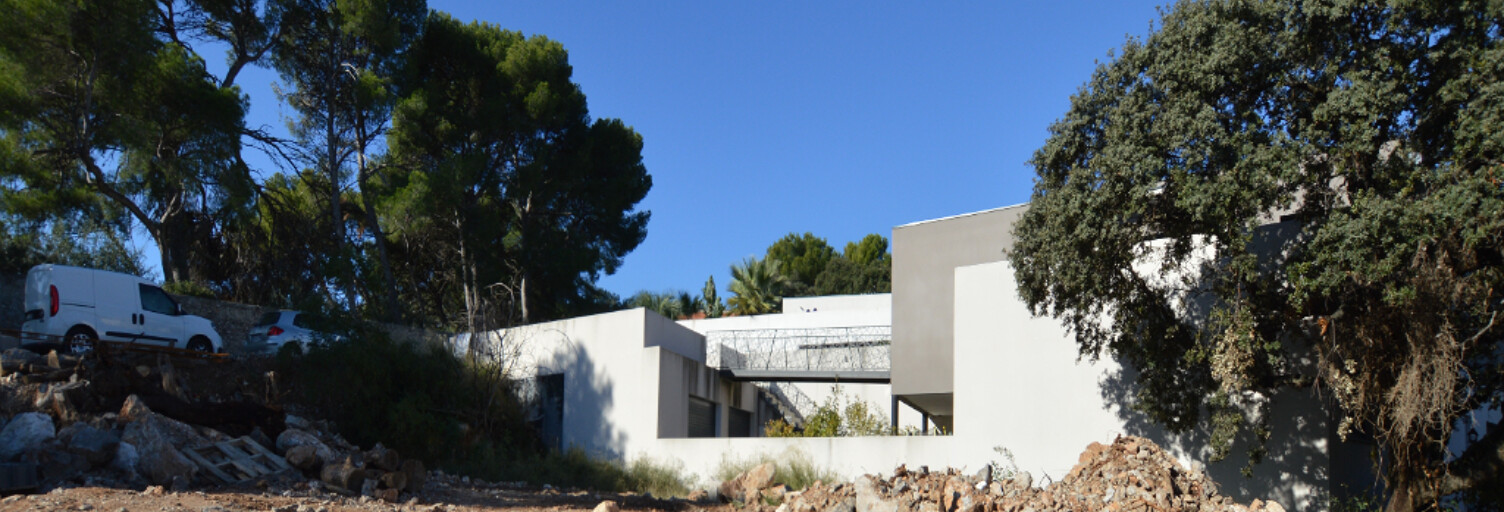 Terrain  515 m² à vendre à Frontignan (34110)