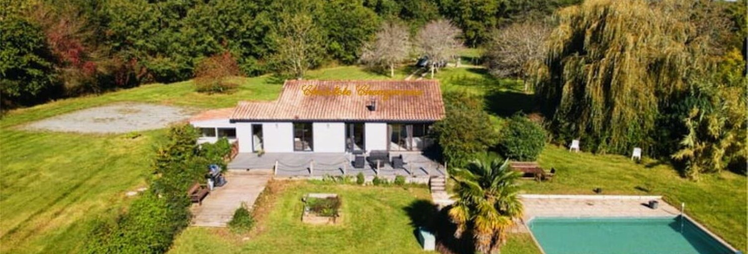 Maison 10 Pièces 141 m² à vendre à Saint-Aquilin (24110)