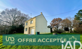 Maison 5 Pièces 75 m² à vendre à Saint-André-des-Eaux (44117)