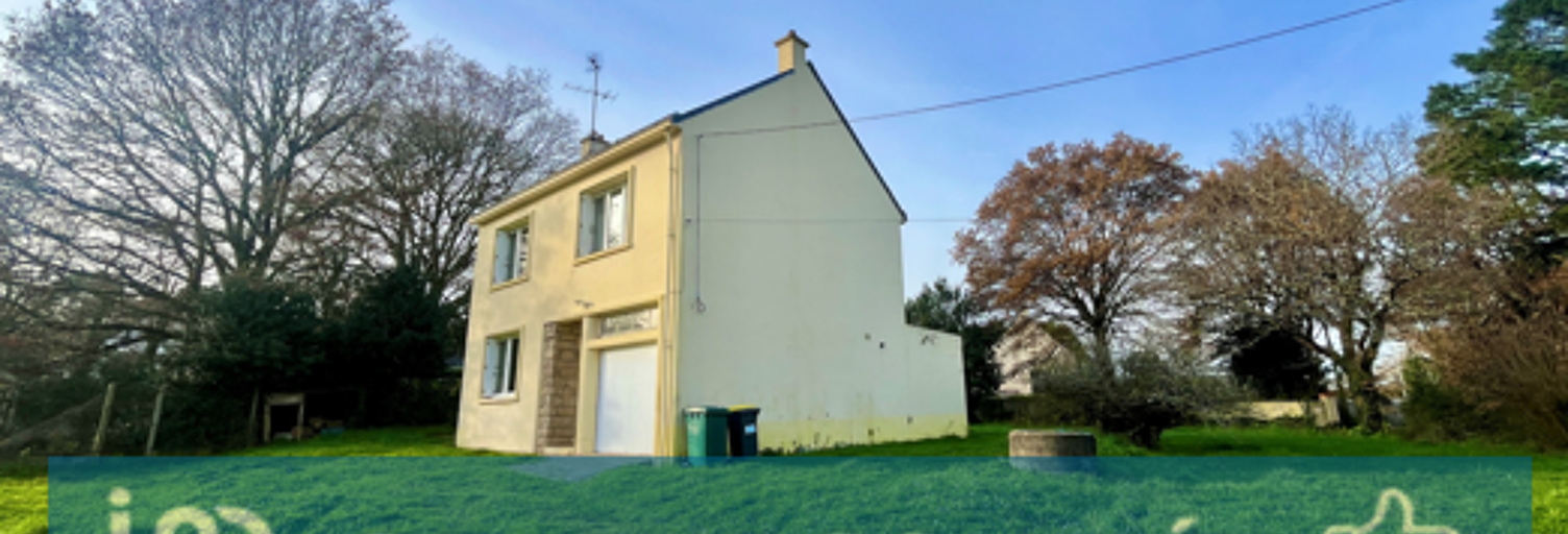 Maison 5 Pièces 75 m² à vendre à Saint-André-des-Eaux (44117)