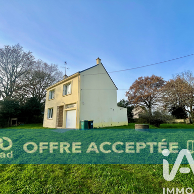 Maison 5 pièces 212000 €