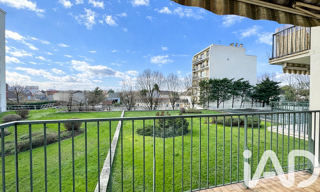 Appartement 3 Pièces 65 m² à vendre à Le Bourget (93350)