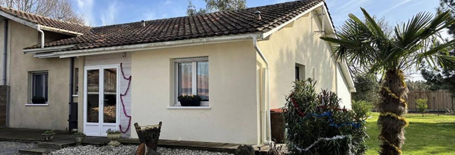 Maison 5 Pièces 84 m² à vendre à Andernos-les-Bains (33510)