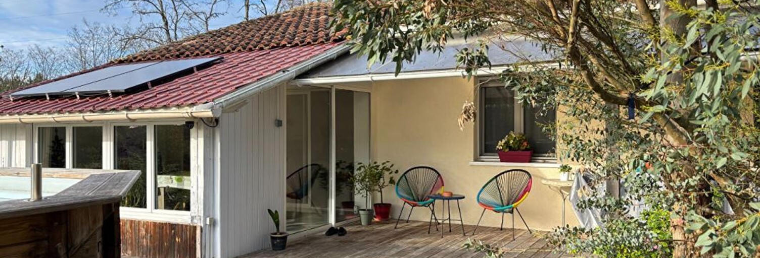 Maison 5 Pièces 84 m² à vendre à Andernos-les-Bains (33510)