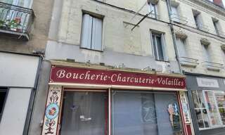 Immeuble  180 m² à vendre à Châtellerault (86100)