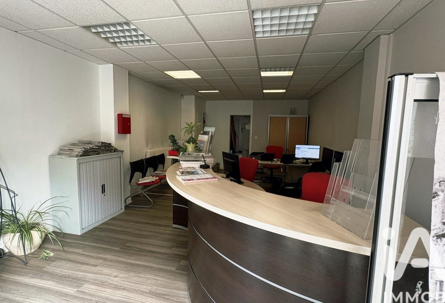 Vente Immeuble 124 m&sup2; — photo 1
