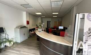 Immeuble  124 m² à vendre à Aire-sur-la-Lys (62120)