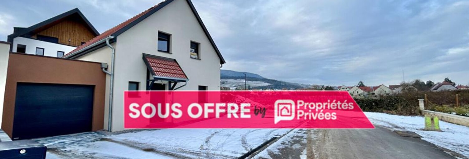 Maison 4 Pièces 115 m² à vendre à Barr (67140)