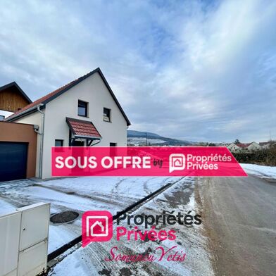 Maison 4 pièces 430000 €