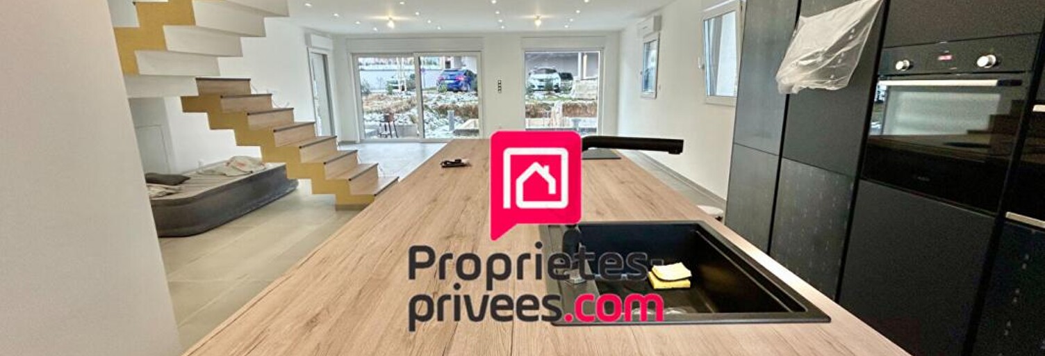 Maison 4 Pièces 115 m² à vendre à Barr (67140)