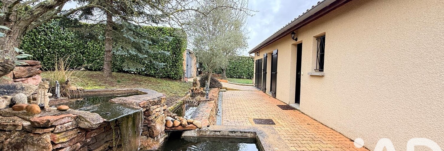 Maison 3 Pièces 75 m² à vendre à Hurigny (71870)