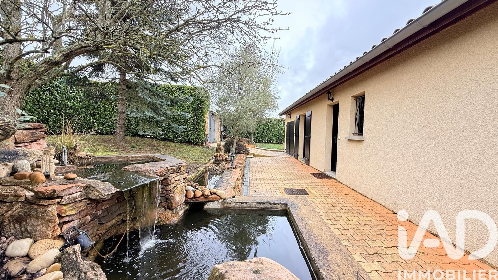 Hurigny - 75m² - 3p. - 2ch.