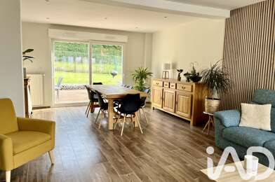 Maison 7 pièces 349900 €