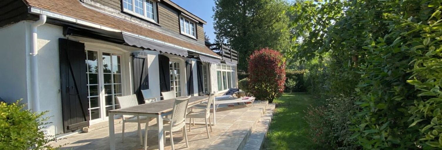 Maison 8 Pièces 190 m² à vendre à Orgeval (78630)