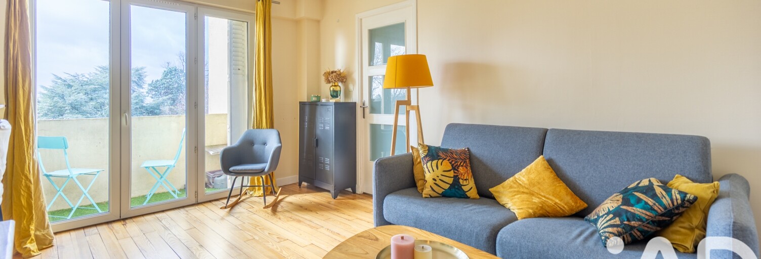 Appartement 3 Pièces 55 m² à louer à Toulouse (31500)