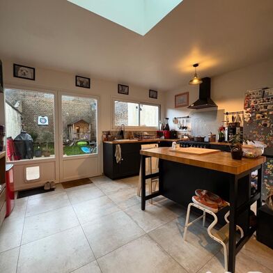 Maison 4 pièces 273000 €