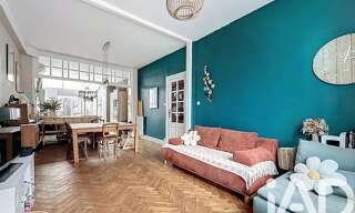 Maison 4 Pièces 104 m² à vendre à Roubaix (59100)