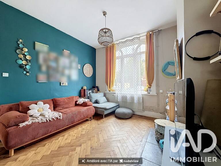 Vente Maison/villa 4 pièces — photo 1