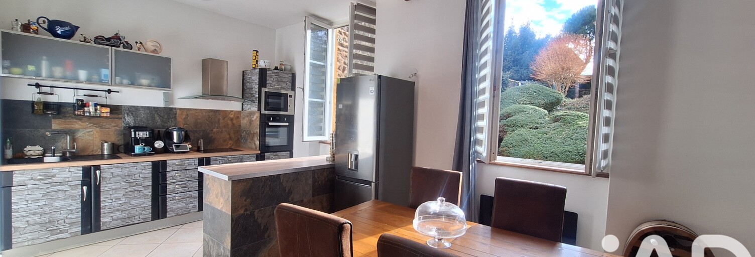 Appartement 4 Pièces 73 m² à vendre à L'Arbresle (69210)