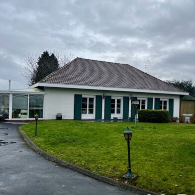 Maison 8 pièces 364000 €