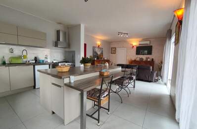 Appartement Sartène - 3 chambres - 99 m² - proche centre ville — photo du bien