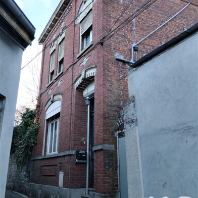 Maison 6 pièces 187500 €