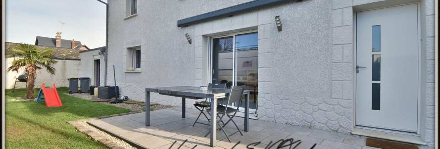 Maison 5 Pièces 102 m² à vendre à Bretteville-du-Grand-Caux (76110)