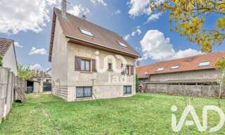 Maison 5 Pièces 105 m² à vendre à Le Plessis-Trévise (94420)